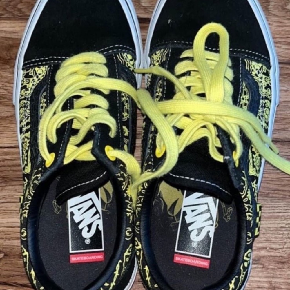SpongeBob vans bundle - Picture 2 of 4